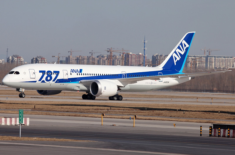 　　波音787全球停飛后,何時重新投入運營目前還沒有時間表。