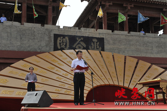 國(guó)學(xué)大師曾仕強(qiáng)論道函谷關(guān) 國(guó)學(xué)大師曾仕強(qiáng)論道函谷關(guān)