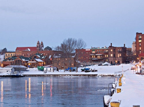 密歇根州，馬奎特