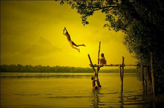 浪漫、夢幻的色彩