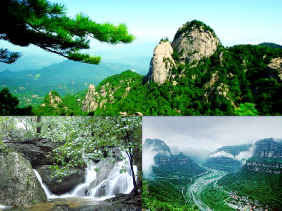 初夏探清涼 持卡尋游我省最美水世界 初夏探清涼 持卡尋游我省最美水世界