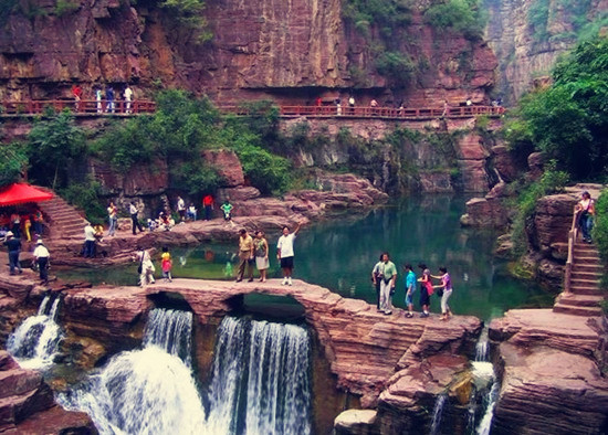 金秋游玩好時(shí)節(jié) 河南騎行來(lái)推薦