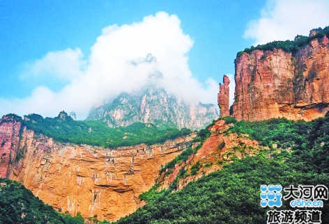 [新鄉(xiāng)]到八里溝免費(fèi)摘柿子、山楂，拍好照片有獎金