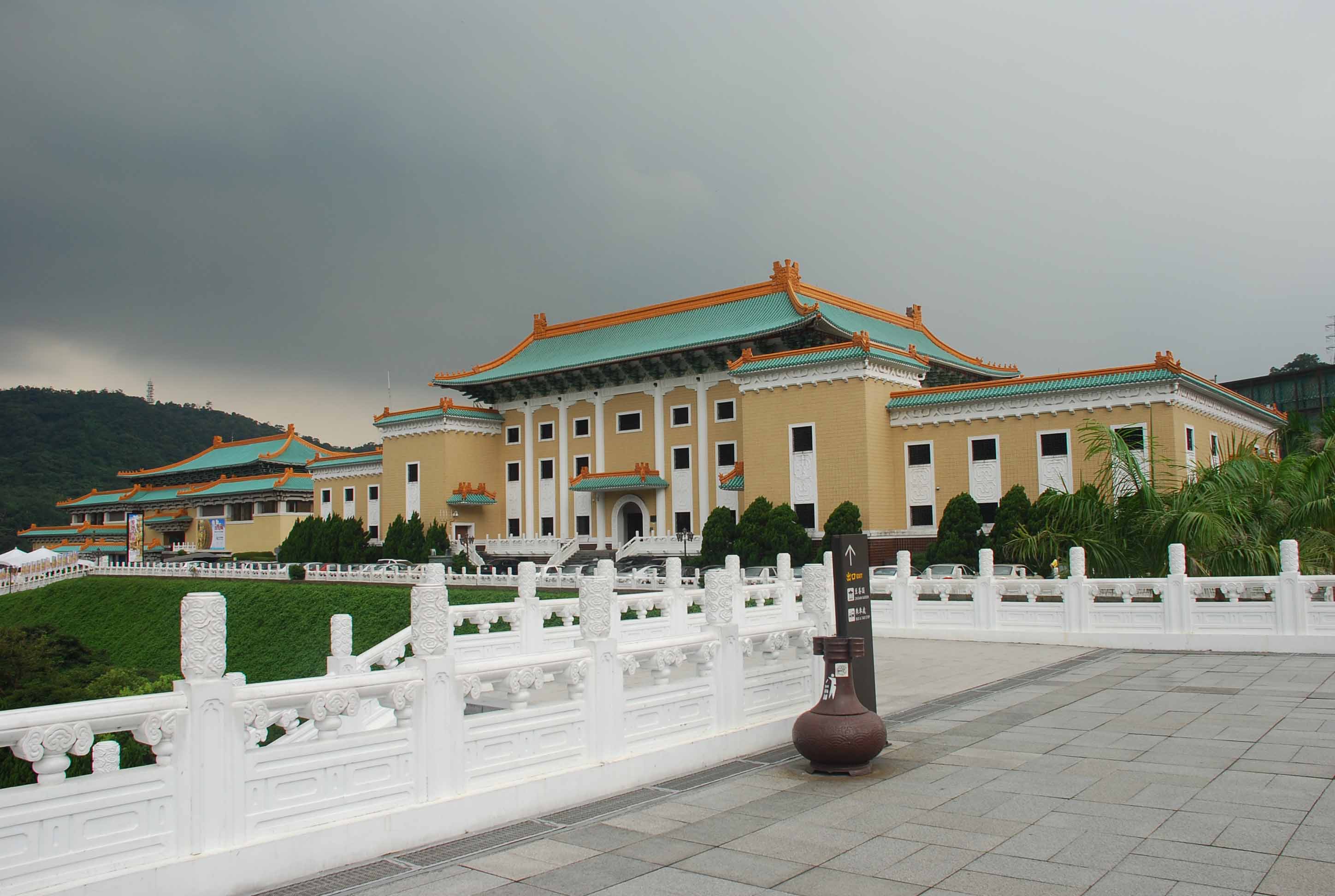 臺(tái)北故宮的門票收入突破8000萬 大陸游客占一半