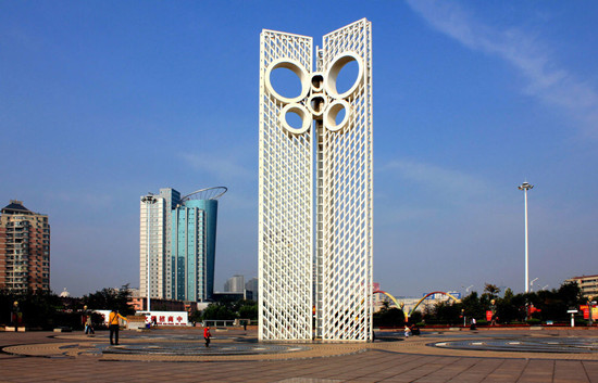 2013年濰坊國際風箏節(jié)