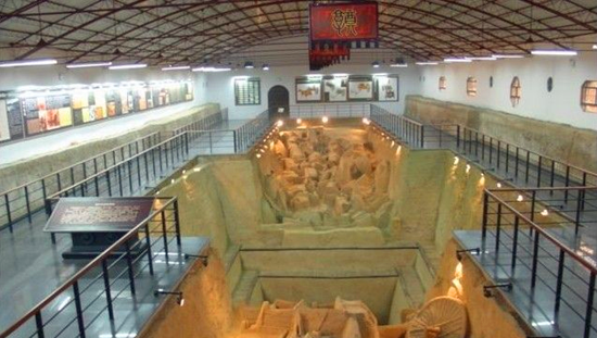 迎“文化遺產(chǎn)日” 新鄭部分景區(qū)免費惠游客