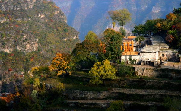 別樣蜜月，河南最適宜新婚度假的景區(qū)