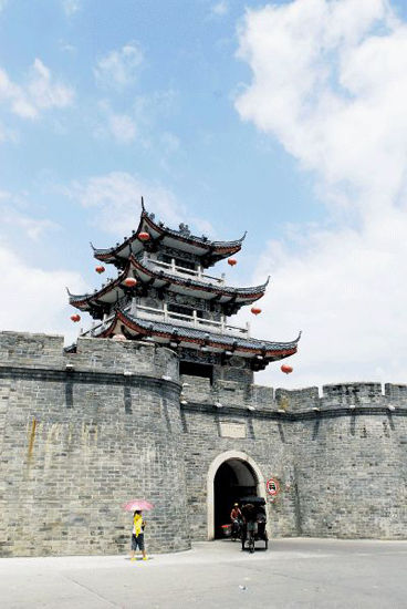 去潮州古城尋找古意。