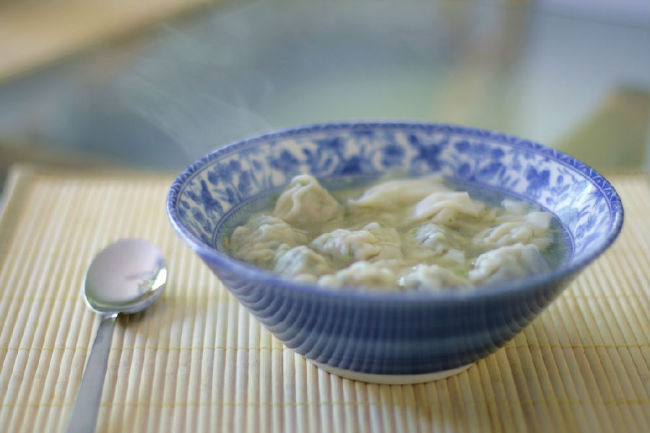 尋找小時候的味道，杭州餛飩地圖