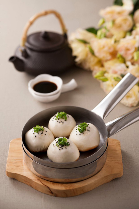 精致上海點(diǎn)心 清新摩登小館