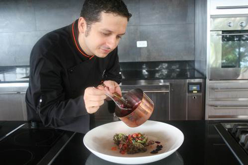 Paresa 米其林級(jí)私人廚師炮制的餐饗假期計(jì)劃 Paresa 米其林級(jí)私人廚師炮制的餐饗假期計(jì)劃