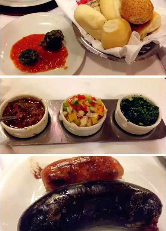 阿根廷不只是有足球，還有絢麗多彩的美食