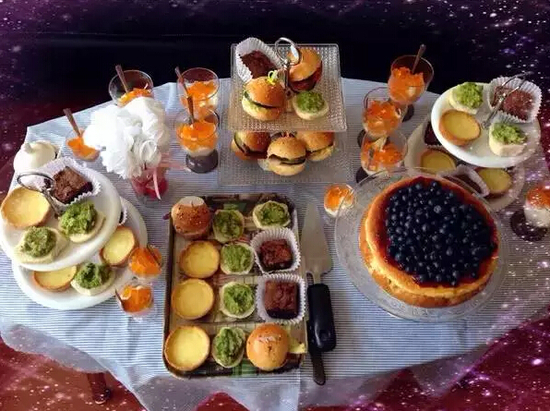 阿根廷不只是有足球，還有絢麗多彩的美食