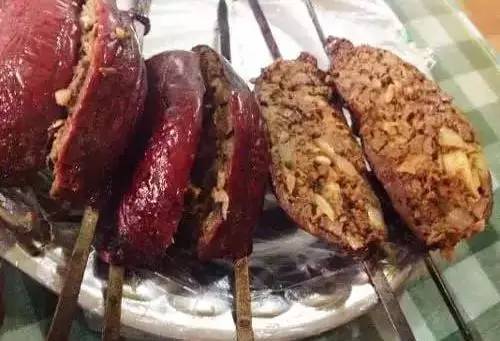 新疆奇葩”黑暗料理“ 你吃過嘛？