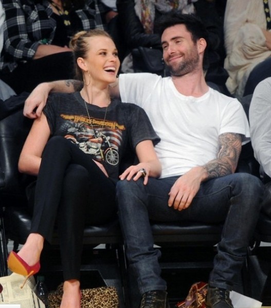 誰能有幸約會天使？維秘超模們的男星后宮團