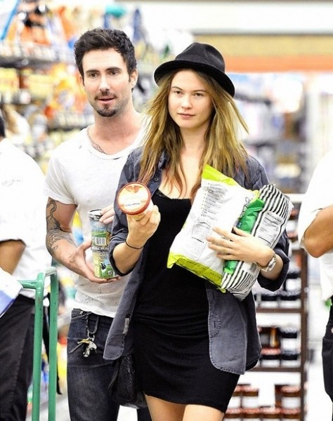 誰能有幸約會天使？維秘超模們的男星后宮團