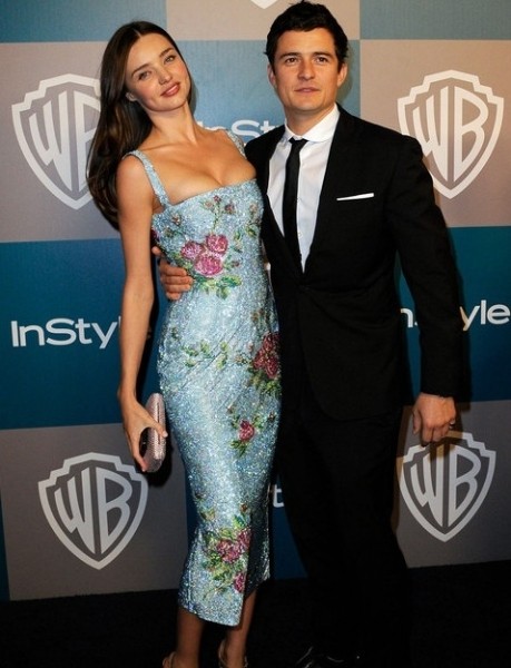 誰能有幸約會天使？維秘超模們的男星后宮團