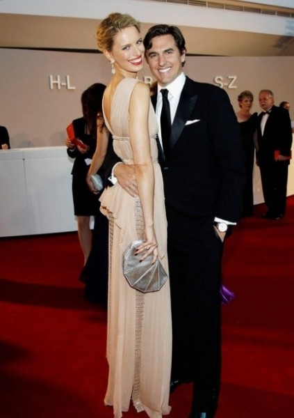 誰能有幸約會天使？維秘超模們的男星后宮團