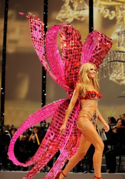 誰能有幸約會天使？維秘超模們的男星后宮團