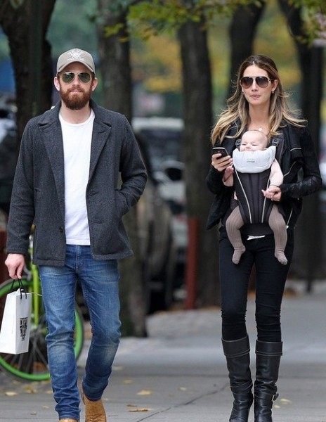 誰能有幸約會天使？維秘超模們的男星后宮團