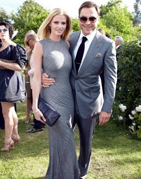 誰能有幸約會天使？維秘超模們的男星后宮團