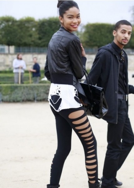 誰能有幸約會天使？維秘超模們的男星后宮團