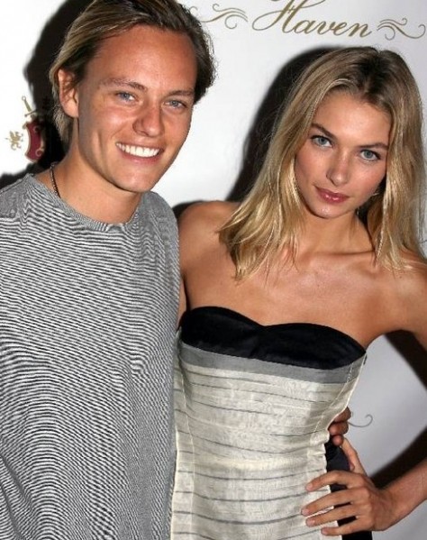 誰能有幸約會天使？維秘超模們的男星后宮團