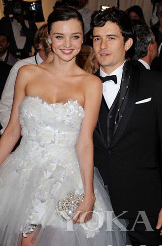 可兒和奧蘭多目前已分開(kāi)