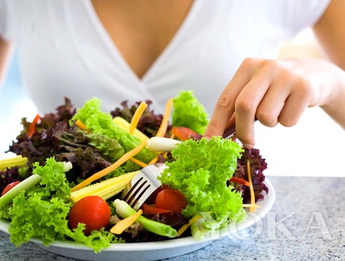 不想變成金剛芭比的話，就要少吃多運動