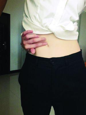 網(wǎng)傳能反手摸肚臍是好身材 專(zhuān)家:也許是手長(zhǎng)