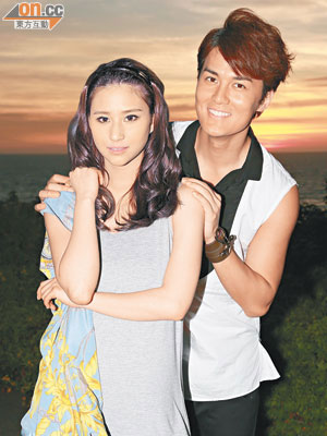 何超蓮、吳克群