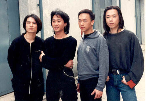 Beyond樂隊 Beyond樂隊