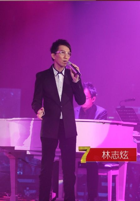 網(wǎng)曝林志炫在半決賽上出現(xiàn)重大失誤。