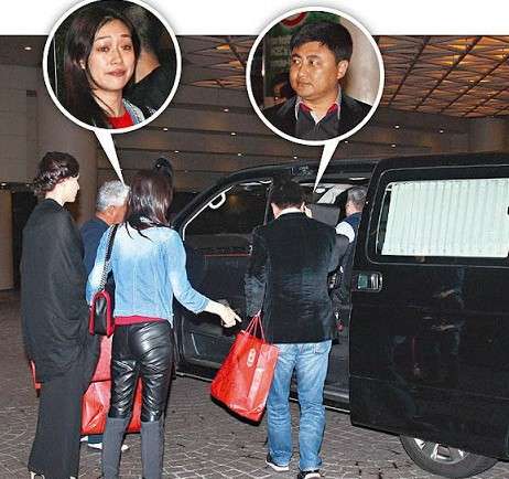 朱璇夜陪內(nèi)地已婚富豪 朱璇夜陪內(nèi)地已婚富豪