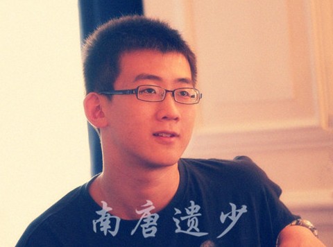 梁天兒子梁曉天。