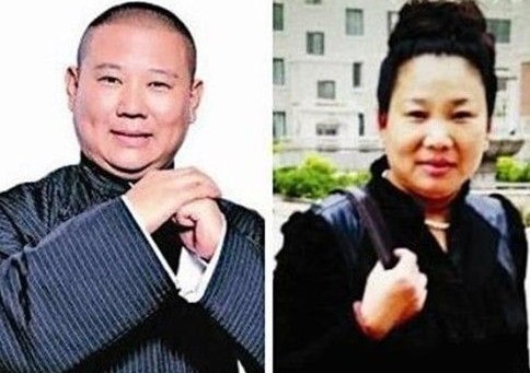 女版郭德綱曾引網(wǎng)友圍觀。