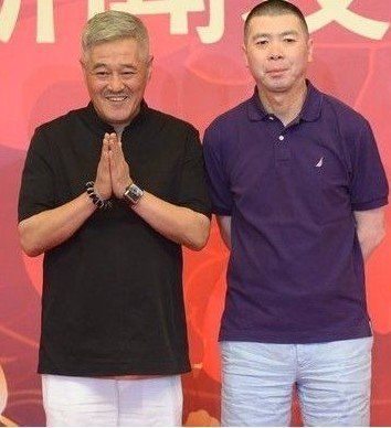 趙本山，馮小剛