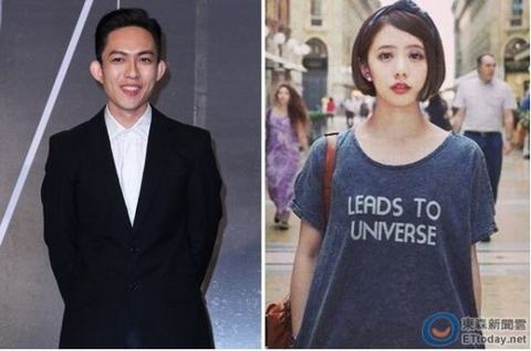 林宥嘉(左)和鄧紫棋分手，傳出丁文琪(右)是小三。