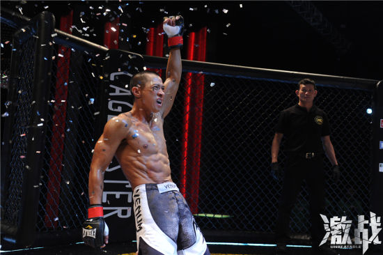 《激戰(zhàn)》首周票房超5500萬(wàn)