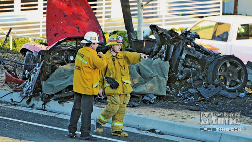保羅·沃克或死于與人飚車(chē)