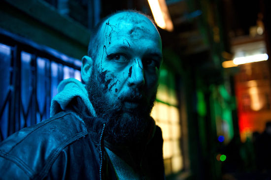 血腥過招，冷酷到底