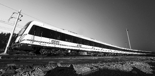 地鐵來(lái)咱家了！它的長(zhǎng)相，和你想象中一樣嗎