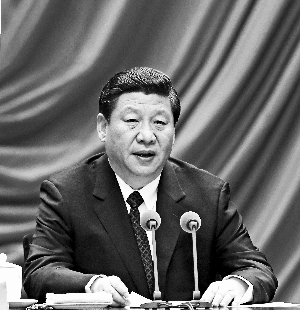 “要堅持“老虎”、“蒼蠅”一起打