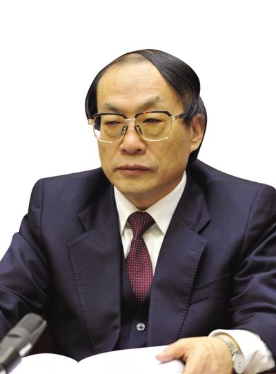 劉志軍（資料圖片）。新華社發(fā)