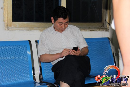 自稱處級領導的男子 自稱處級領導的男子