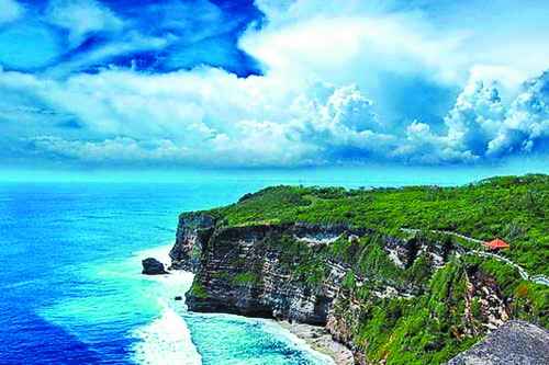 一對新婚夫妻在度蜜月，生死不明