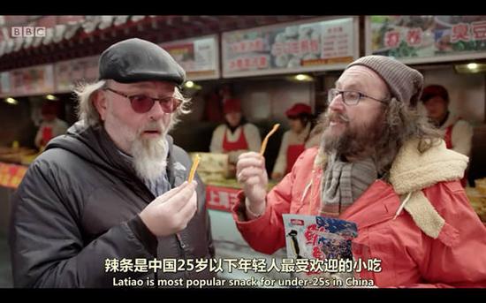 英文字幕這么準，中文居然譯跑偏了？