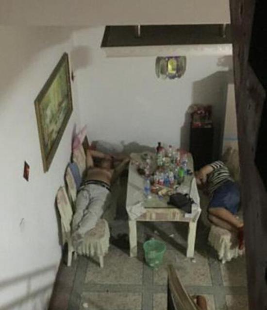 討債公司住家中7天不讓睡覺 男子報(bào)警后跳樓身亡