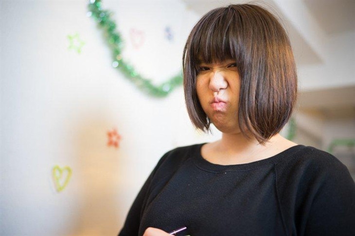 辣眼睛！專門拍攝140斤以上的日本女性