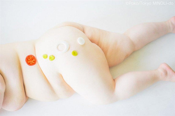 辣眼睛！專門拍攝140斤以上的日本女性